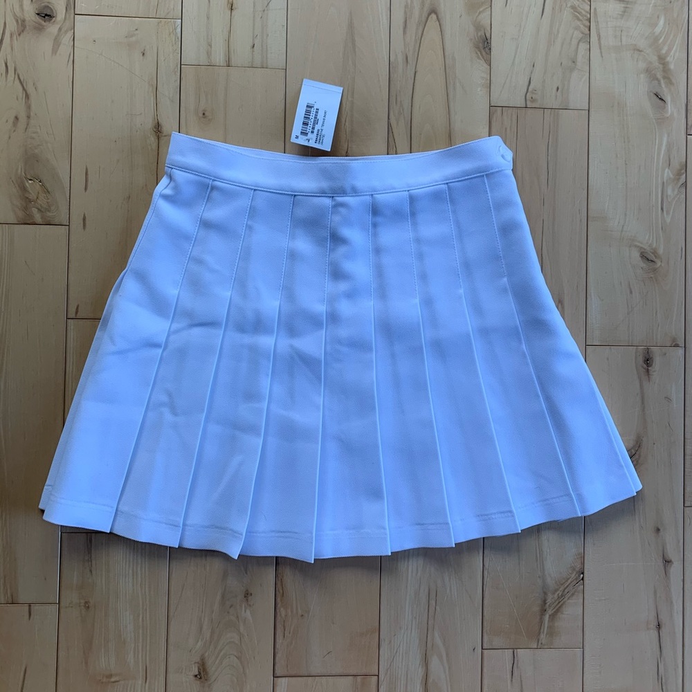 American Apparel Tennis Skirt